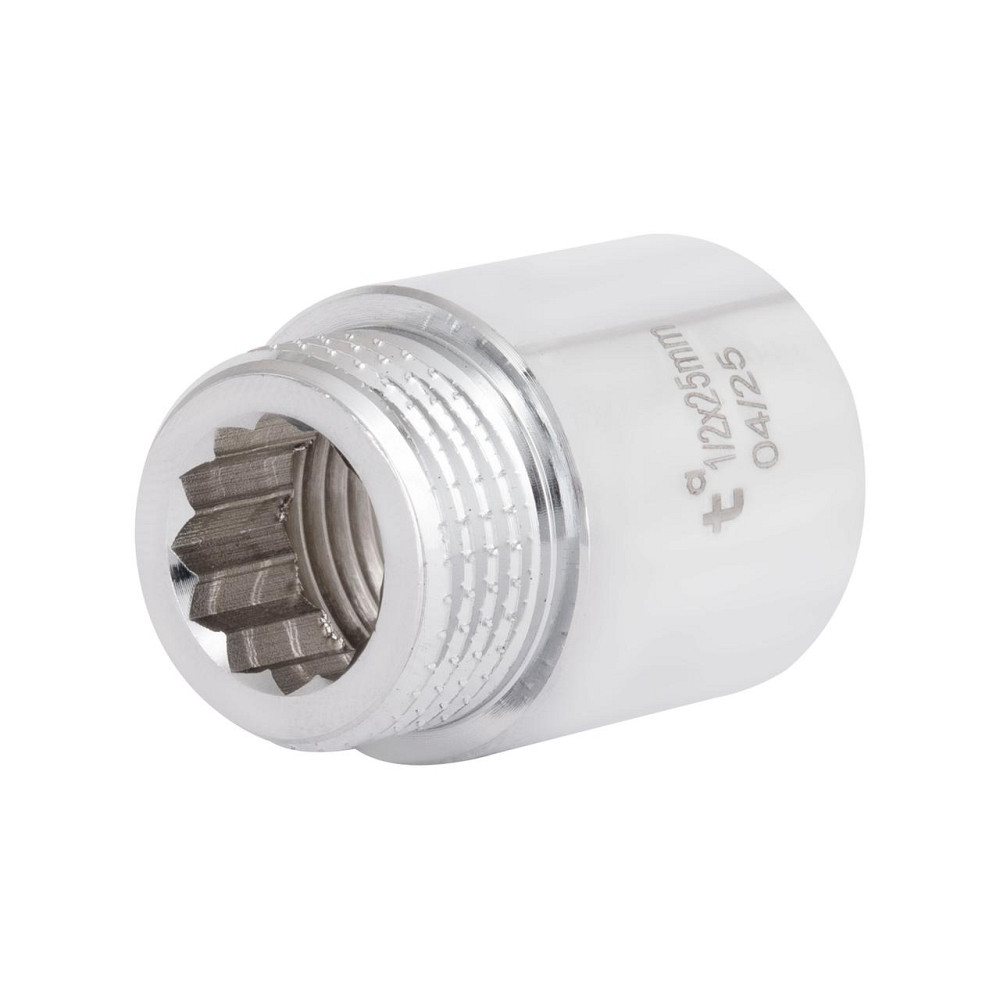 Подовжувач Thermo Alliance Standart 25х1/2" хром SD1301525 Київ - фото 1