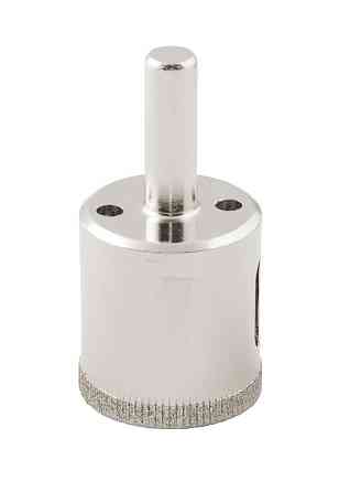 GRANITE Свердло для скла та кераміки GRANITE трубчасте з алмазним напиленням 24 мм 2-01-224 Київ