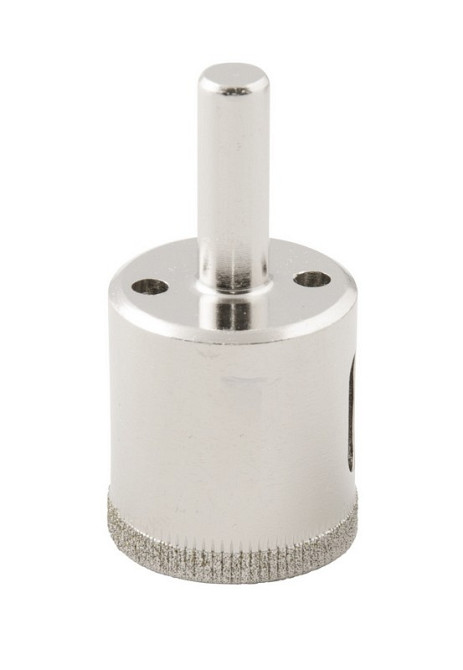 GRANITE Свердло для скла та кераміки GRANITE трубчасте з алмазним напиленням 24 мм 2-01-224 Київ - фото 1