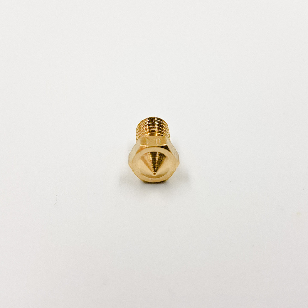 Сопло Kingroon V5 V6 E3D з внутрішнім діаметром 0,4 мм Київ - фото 8