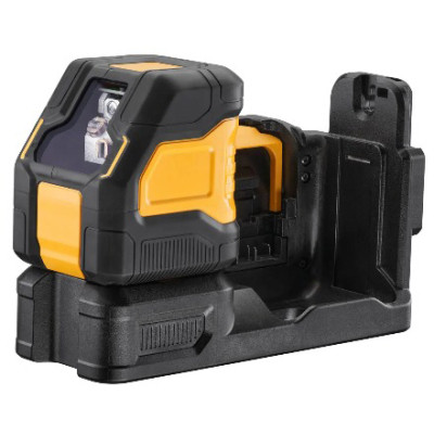 Лазерний нівелір DeWALT 10.8/12/18В XR Li-Ion, зелений промінь, кейс TSTAK (без АКБ та ЗУ) (DCE088NG18) Вінниця - фото 5