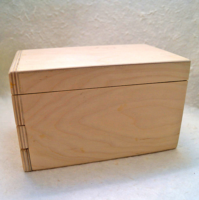 Купюрница деревянная 