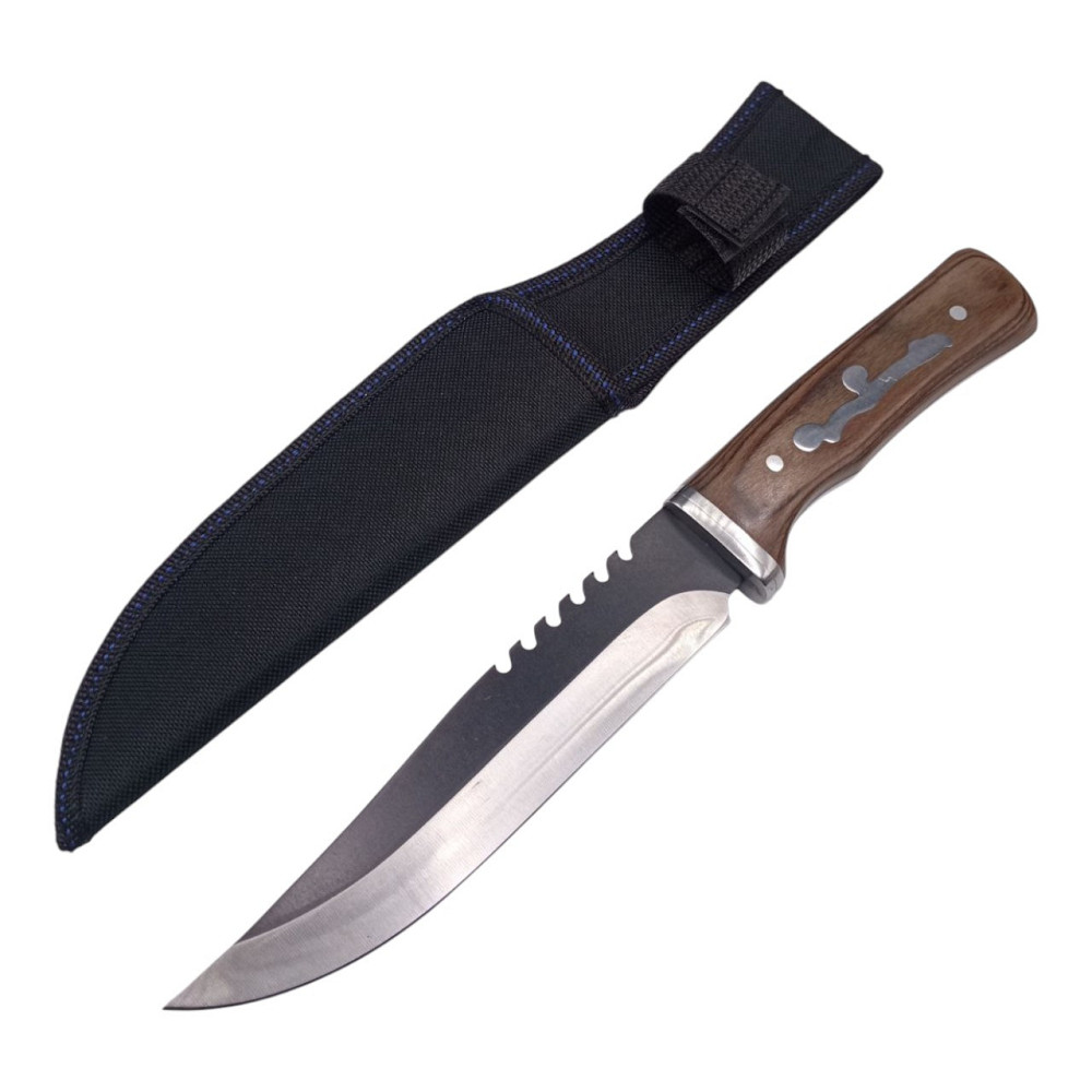 Ніж мисливський Columbia 182 Дніпро - фото 1