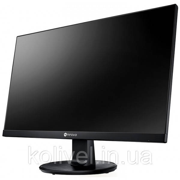 TFT 23.8" Neovo SC-24E, IPS, D-SUB, HDMI, BNC, колонки, чорний (SC-24E) Київ - фото 3