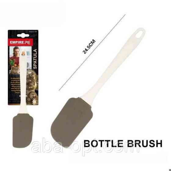 Лопатка силіконова Стандарт L 25 см  ( шт ) Одеса