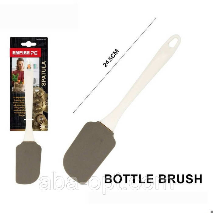 Лопатка силіконова Стандарт L 25 см  ( шт ) Одеса - фото 1