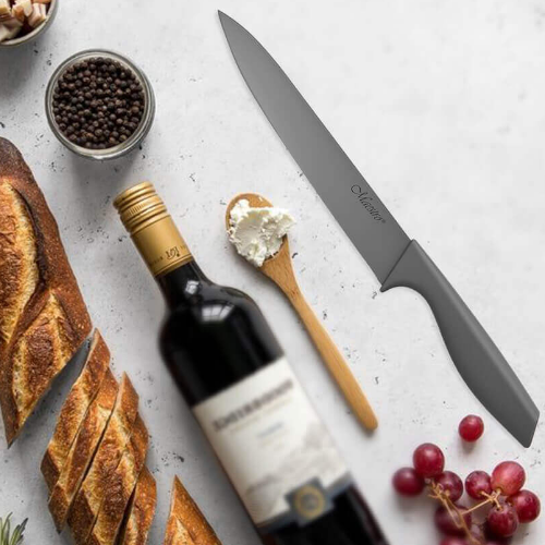 Ніж універсальний 20,3см MR-1433 Maestro Житомир - изображение 3