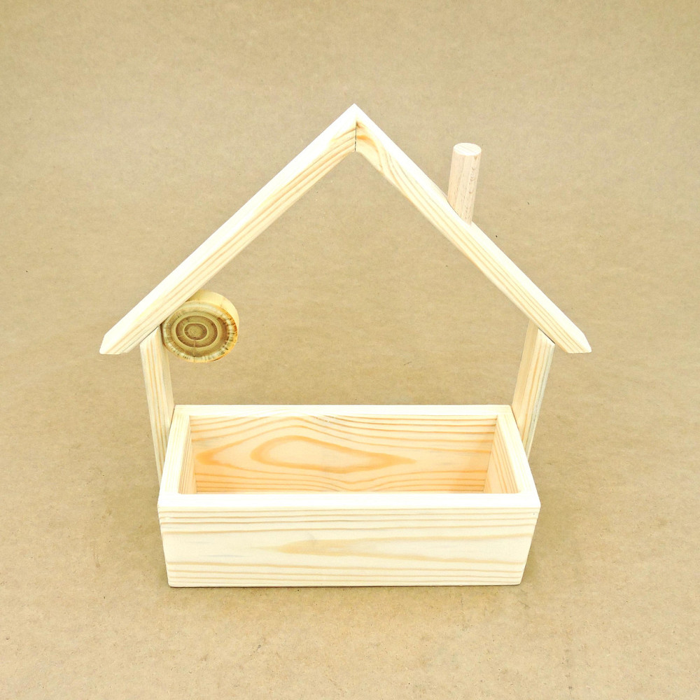 Полиця настінна для квітів "Олінда 35" бланже Миколаїв - фото 3