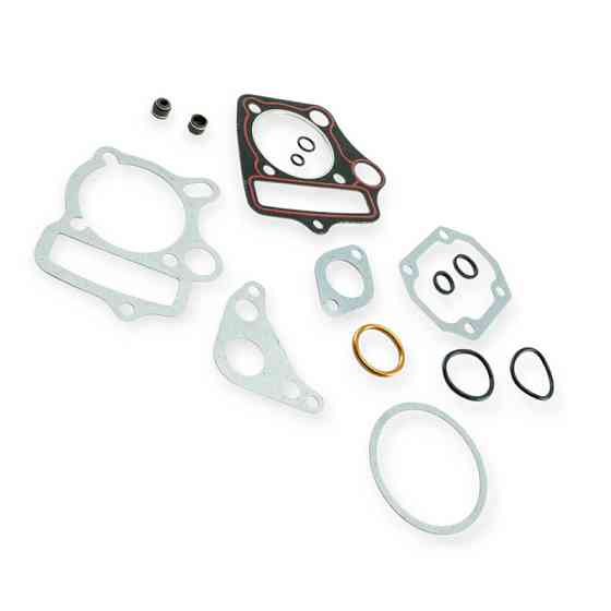 Прокладки мопед Дельта -100 цилиндра Мукачево