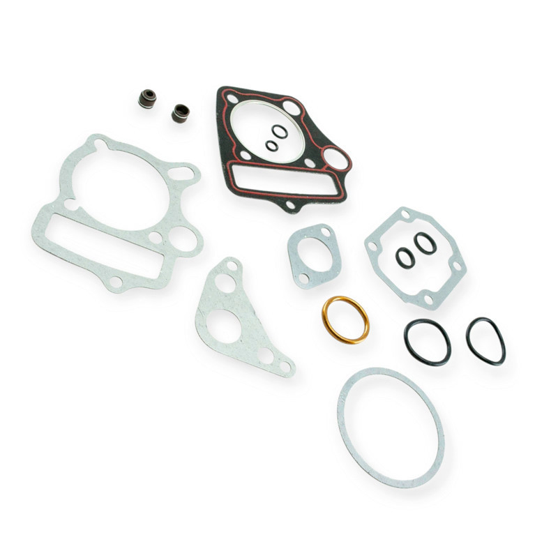 Прокладки мопед Дельта -100 цилиндра Мукачево - изображение 1