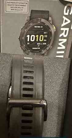 Смарт-Часи GARMIN ENDURO 2 Київ