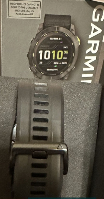 Смарт-Часи GARMIN ENDURO 2 Київ - фото 6