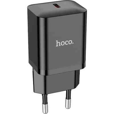 Зарядний пристрій HOCO N27 Innovative USB-C PD20W Black (6931474783448) Вінниця