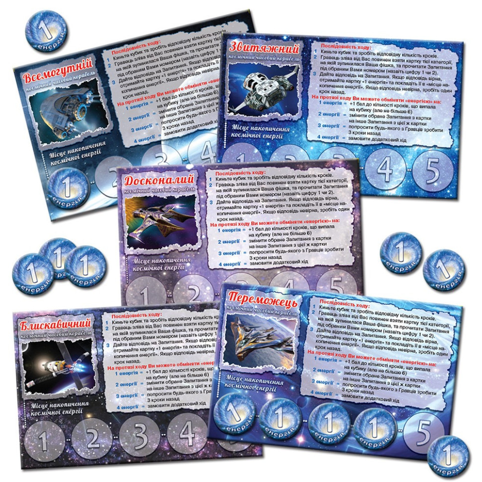 Настільна гра "Навколо світу" 82296 історичний квест Вінниця - фото 4