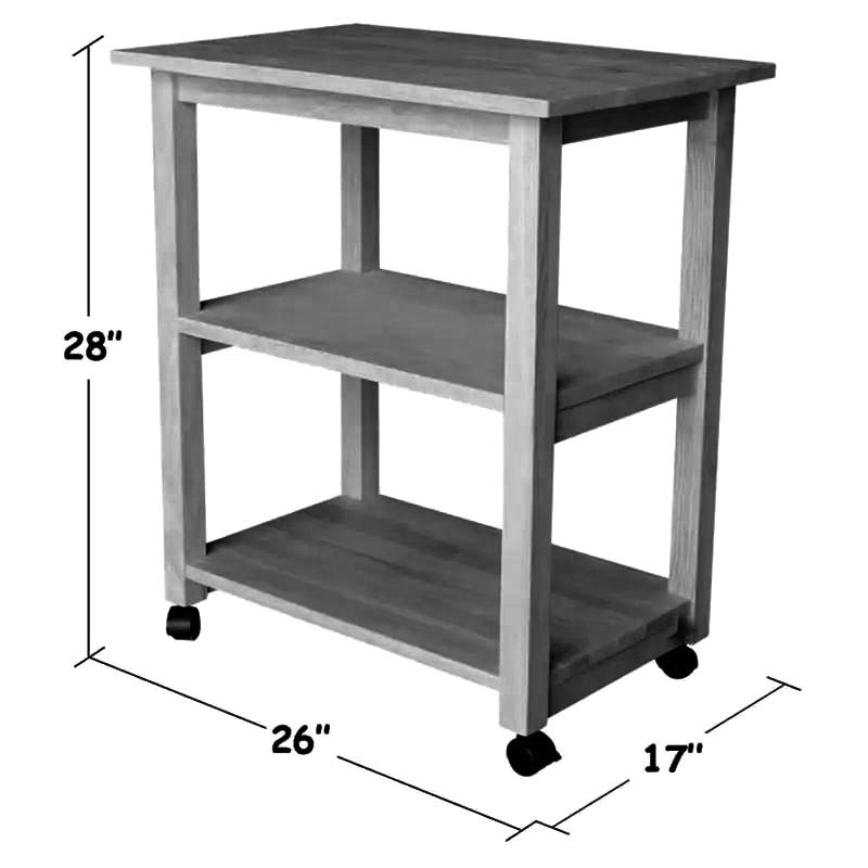 Стол-тележка 