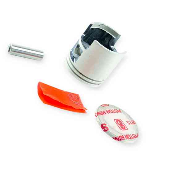 Поршень TB-60 D=43 +0.50 комплект Мукачево