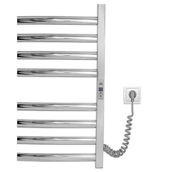 Електрична сушарка для рушників Laris Гранд П14 500Х1200 Е правое під'єднання. Київ