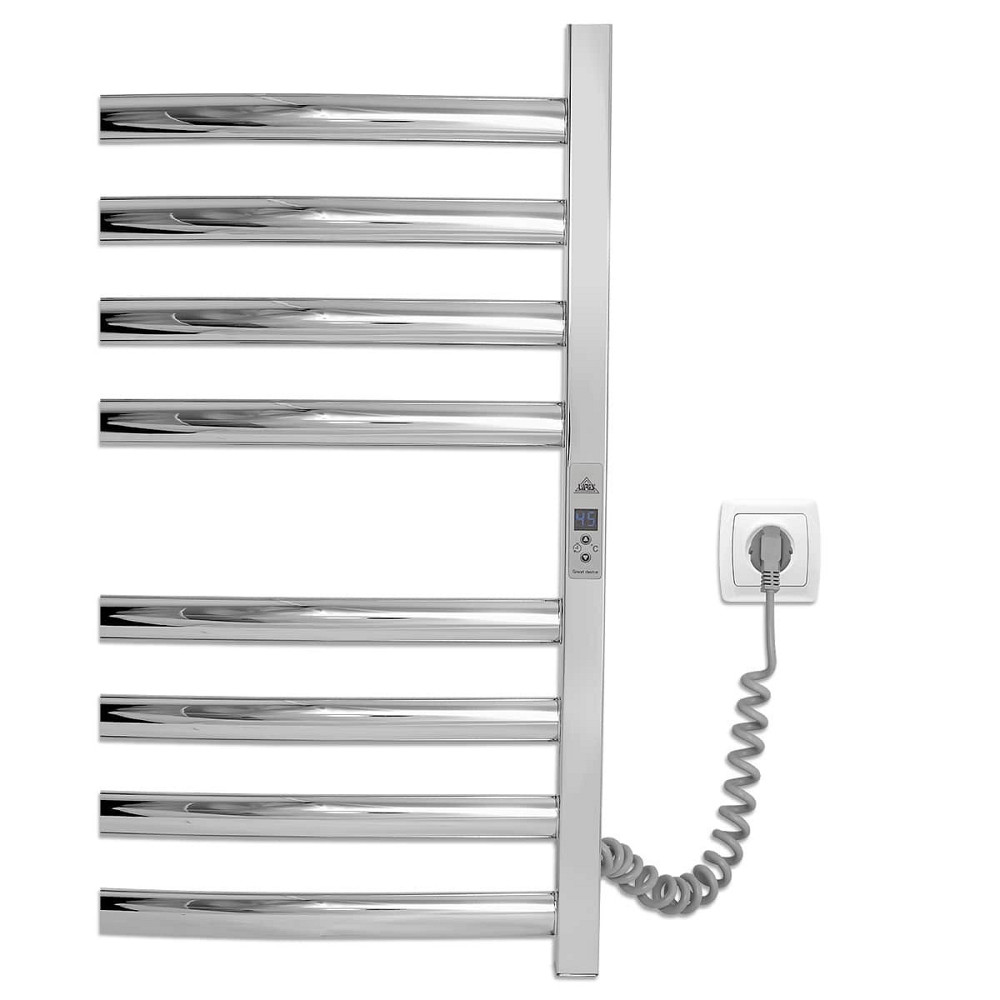 Електрична сушарка для рушників Laris Гранд П14 500Х1200 Е правое під'єднання. Київ - фото 5