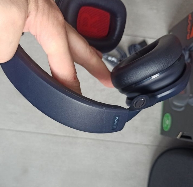 Наушники Logitech Bluetooth Astro A30 Navy. Харків - фото 2