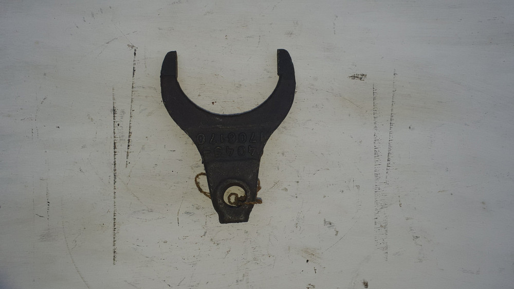 Вилка перемикання ходу Львівський навантажувач. 4045-1706170. Харків - фото 1