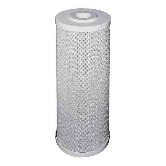 Картридж вугільний пресований Bio+ systems CTO-10L BigBlue 10″ Луцк