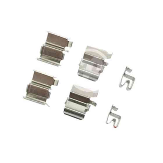 Ремкомплект колодок передних Suzuki Grand Vitara 05- тормозных Мукачево