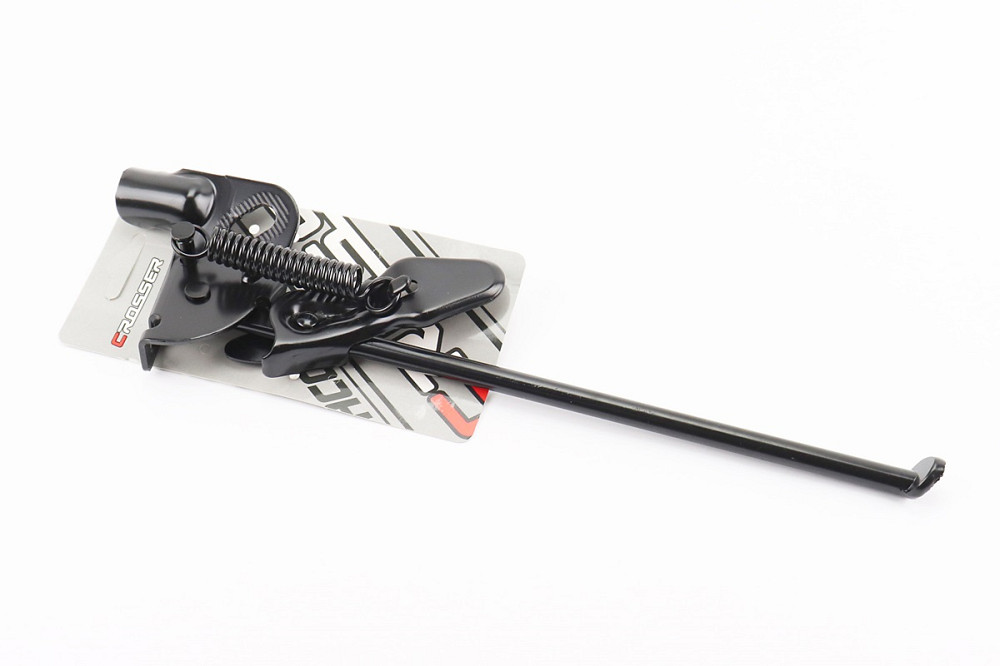 Підніжка бокова задня для 24", чорна Київ - фото 1