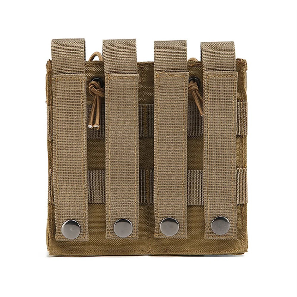 Подсумок, двойной, тактический, под магазин, система MOLLE Киев - изображение 8