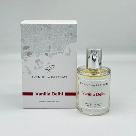 Парфумована вода Vanilla Delhi Avenue des Parfums 50 мл Вінниця