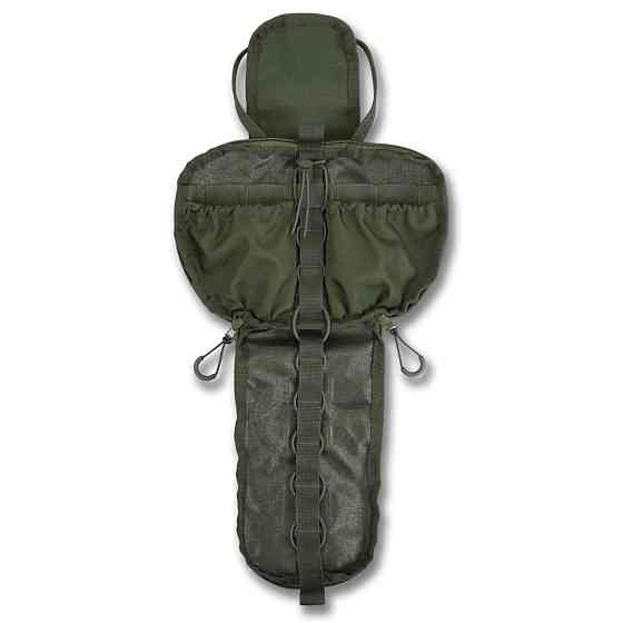 Подсумок-аптечка (быстрый сброс) Kiborg GU Cordura Khaki. Отрывной медицинский подсумок аптечка Киев