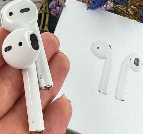 Бездротові навушники АірПодс 2 Wireless Charging Full якість. Харьков