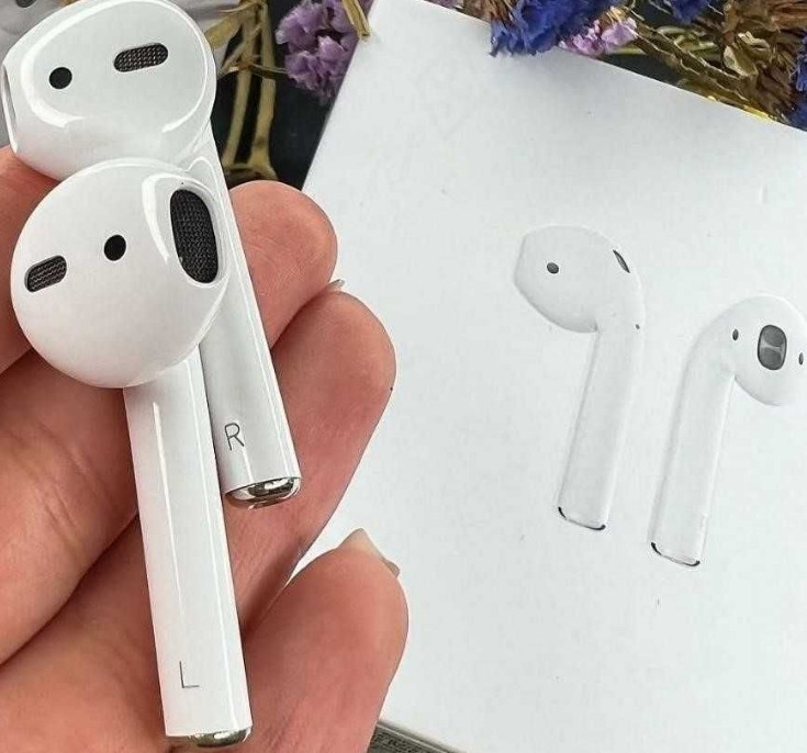 Бездротові навушники АірПодс 2 Wireless Charging Full якість. Харьков - изображение 2