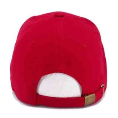 Кепка coFEE Heavy червоний (1926-5 CO) Вінниця