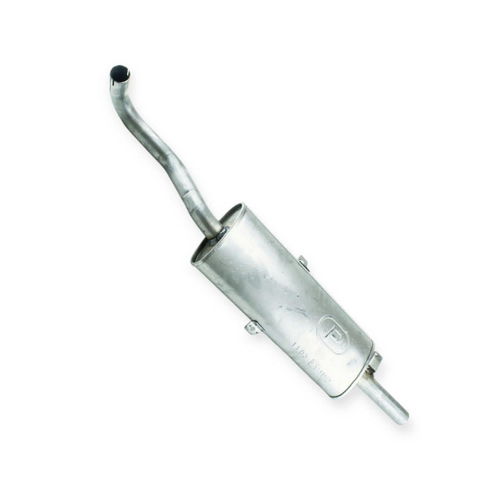 Глушитель 2103, 2105, 2106, 2107 алюминий 2101, Мукачево - изображение 1