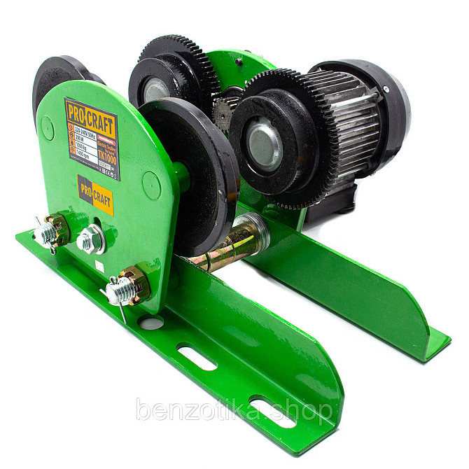 Електрична каретка для підйомника Procraft TK1000 Київ - фото 4