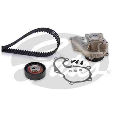 Комплект ремня ГРМ с помпой Gates KP15541XS Винница