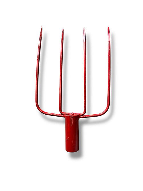 Вила для сіна, червоні Харків - фото 3