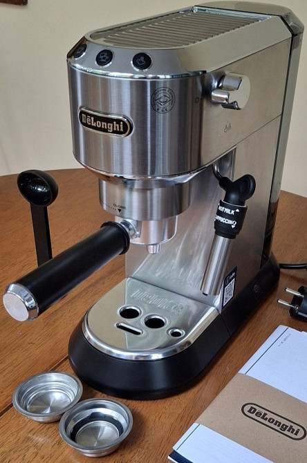 Кавоварка: DELONGHI ES 685 M. Ріжкова. Харків - фото 4