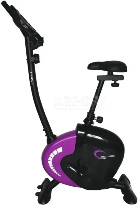 Велотренажер Hms Rowerek Magnetyczny M9239V 9Kg Fioletowy Київ - фото 1