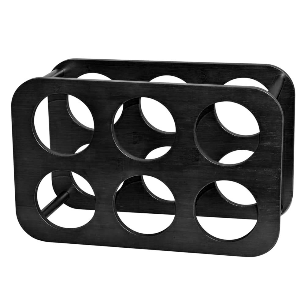 Настольная винная полка 