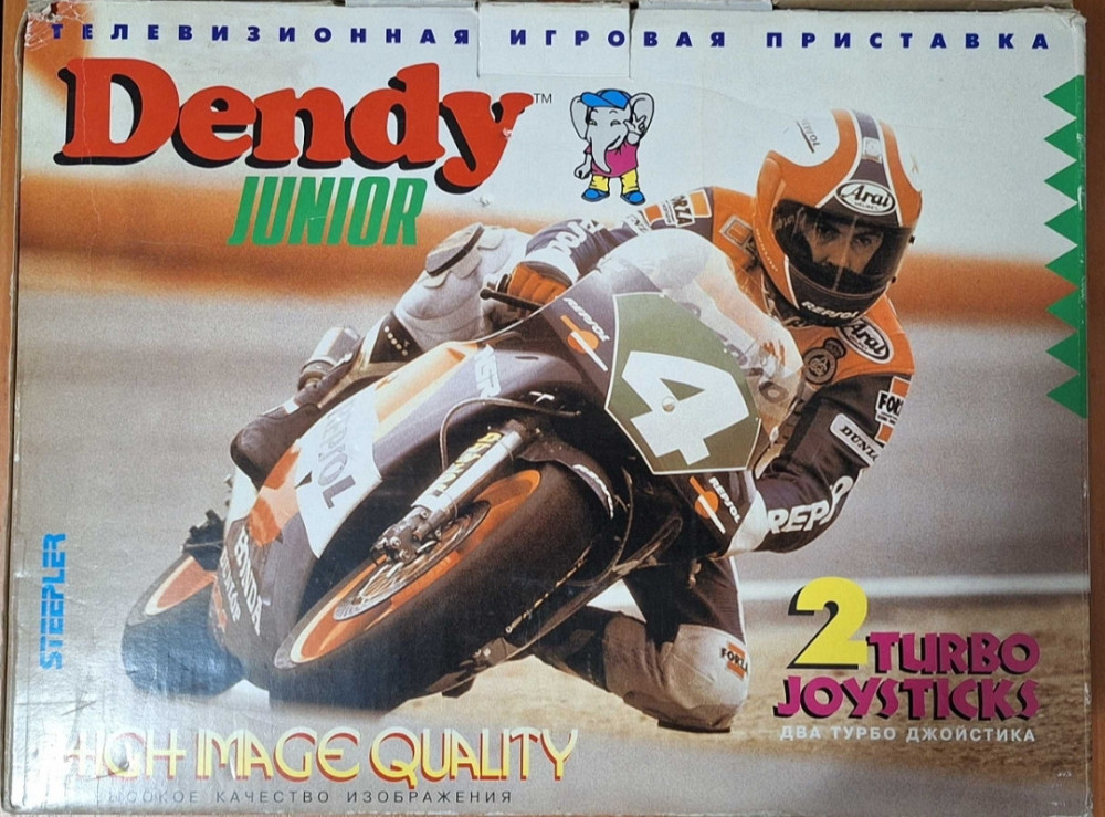 Игровая Приставка Dendy Junior Steepler. Киев - изображение 6