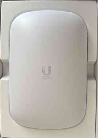 Портативна точка доступа Wifi 6 Ubiquiti UniFi6 Extender. Харків
