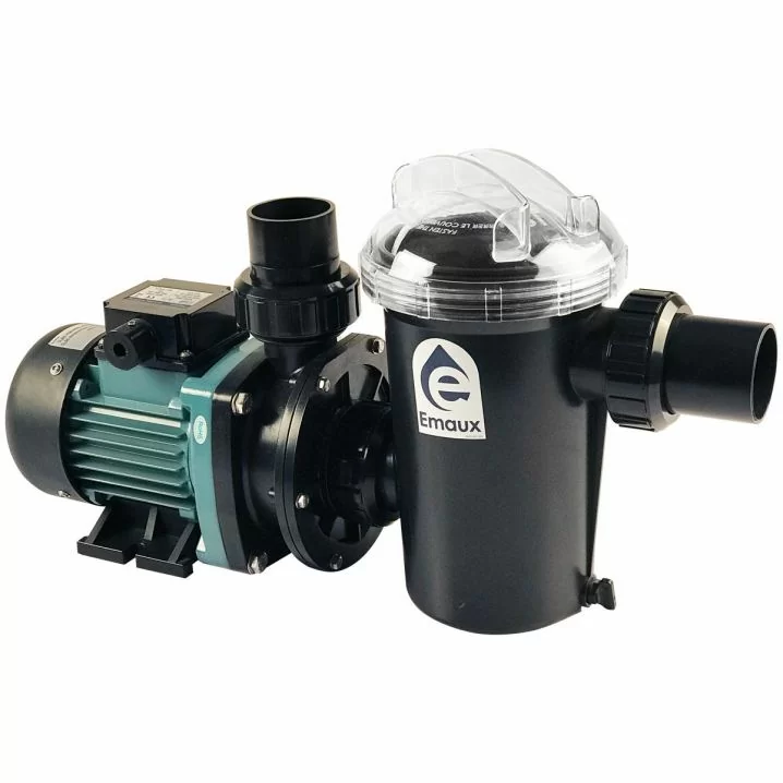Насос для бассейна Emaux SD075 (220 В. 10.5 м3/ч. 0.75 HP) Киев - изображение 2