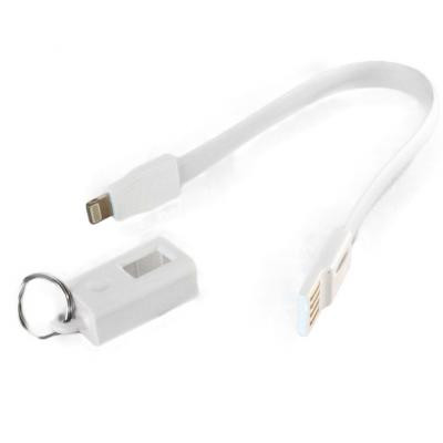 Дата кабель USB 2.0 AM to Lightning 0.18m white Extradigital (KBU1789) Вінниця - фото 2