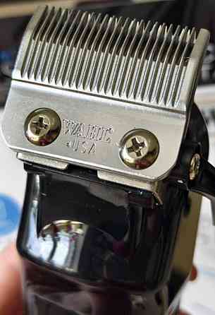 Машинка для стриження волосся: WAHL Super Taper Cordless. Київ