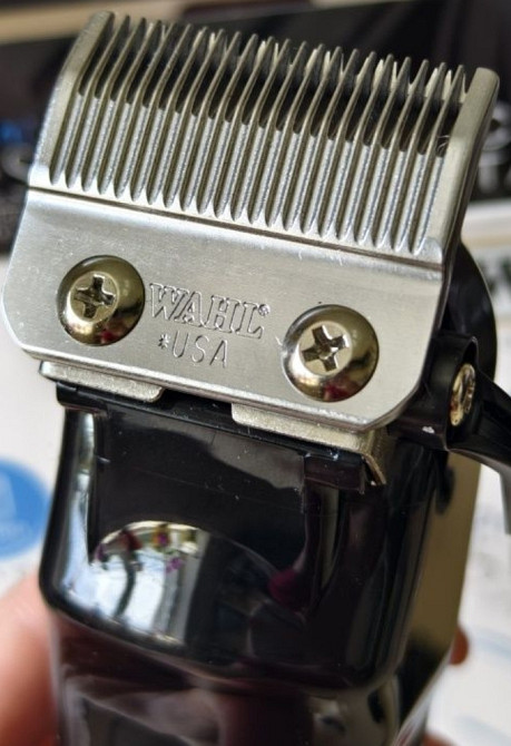 Машинка для стрижки волос: WAHL Super Taper Cordless. Киев - изображение 2