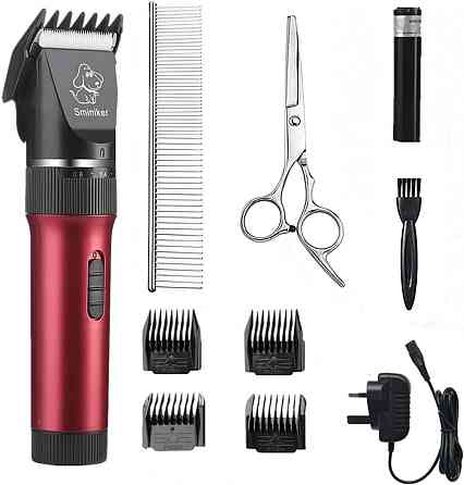Машинка для стрижки тварин Sminiker SMK-002 Луцк