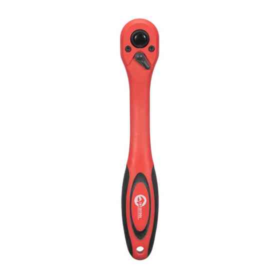 Рукоятка із храповим механізмом на 72 зуба  3/8" вигнута Cr-v(Professional) Львів