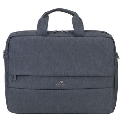 Сумка для ноутбука RivaCase 15.6" 7532 (Dark Grey) Prater (7532DarkGrey) Вінниця - фото 8