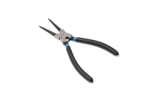 Знімач стопорних кілець прямий на стиск (L-230мм) Forsage F-609230HS Одеса